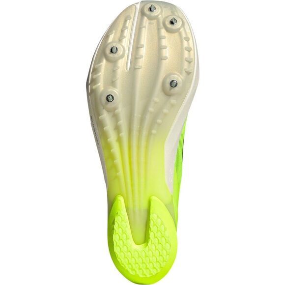 Size 11.5 Adidas Adizero Ambition Lucid Lemon Black Mens Track Spikes IH5798 main image 5